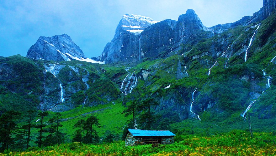 barun valley trek