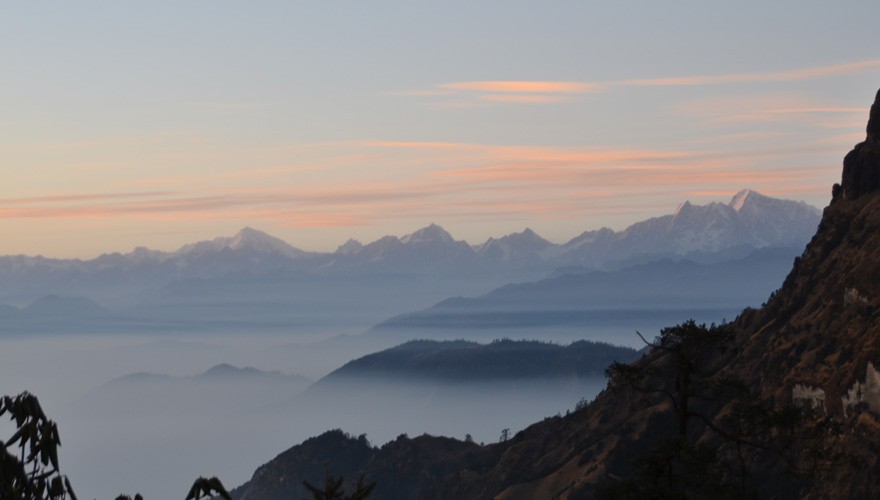 bhairab kunda trek