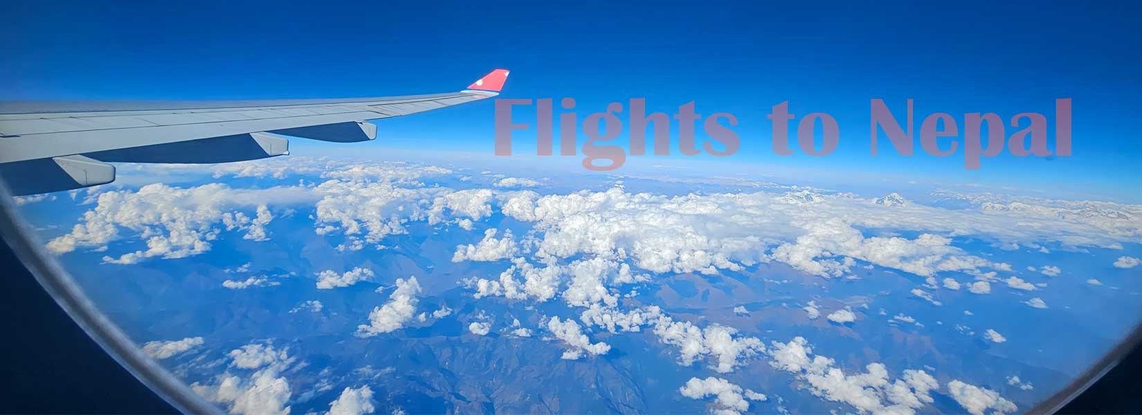 direct flights to nepal from europe