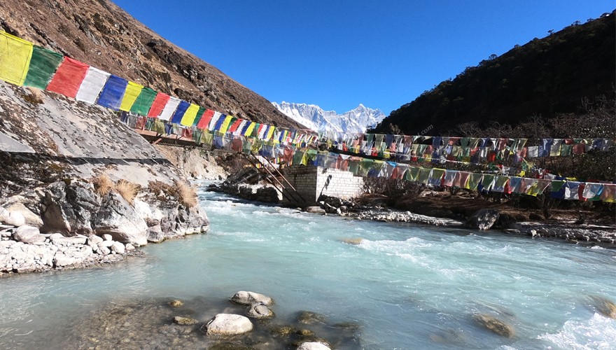 everest amadablam base camp trek