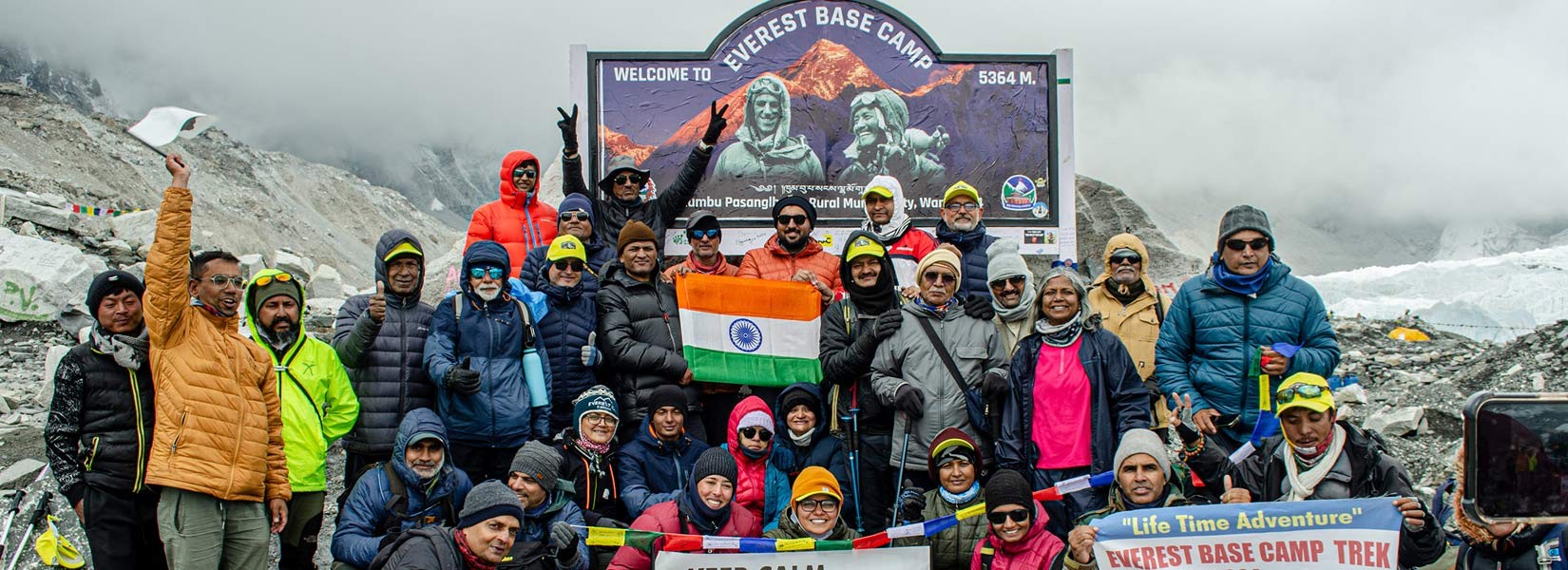 everest base camp trek Faqs
