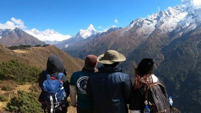 everest base camp trek heli flyout trek