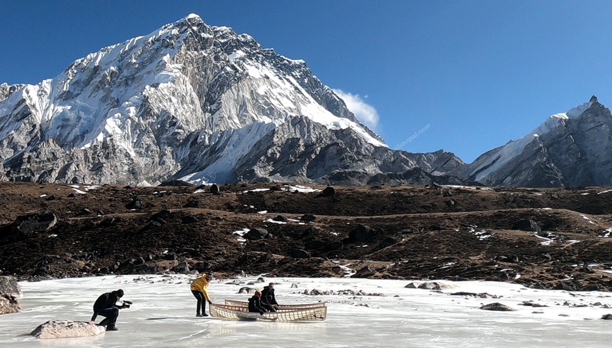 everest base camp trek with luxury lodges