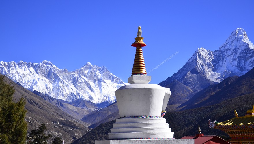 everest view trek