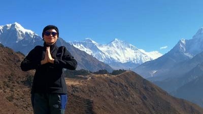 everest view trekking