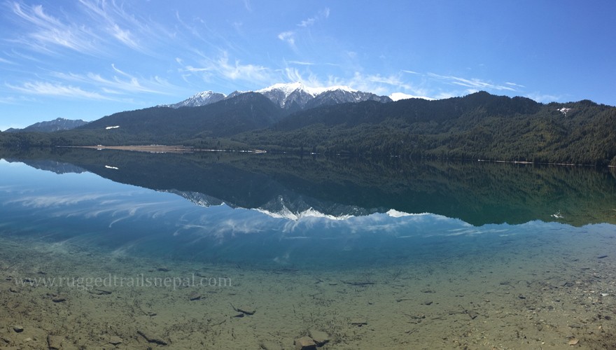 far west nepal rara lake trek