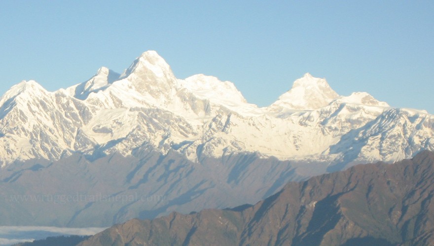 ganesh himal trek