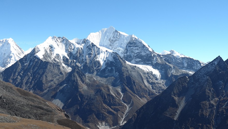 ganjala pass trekking langtang