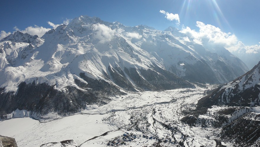 ganjala pass trekking