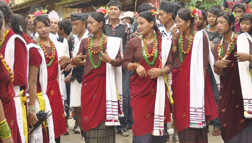 Annapurna Ghale Gaun  Trekking Short Treks in Nepal 