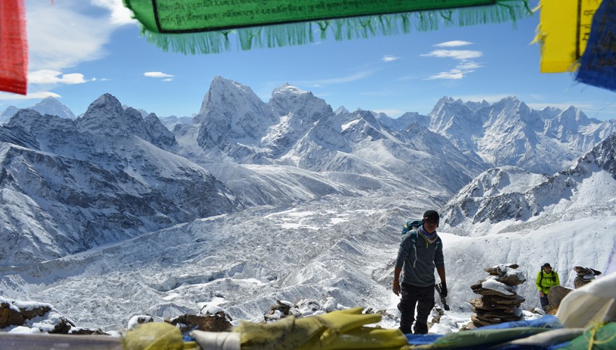 gokyo ri view point