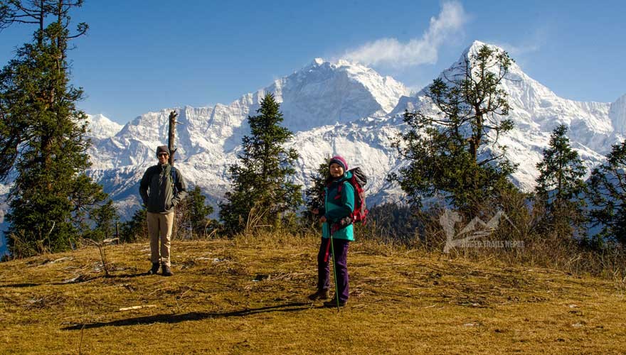 great annapurna trekking trail