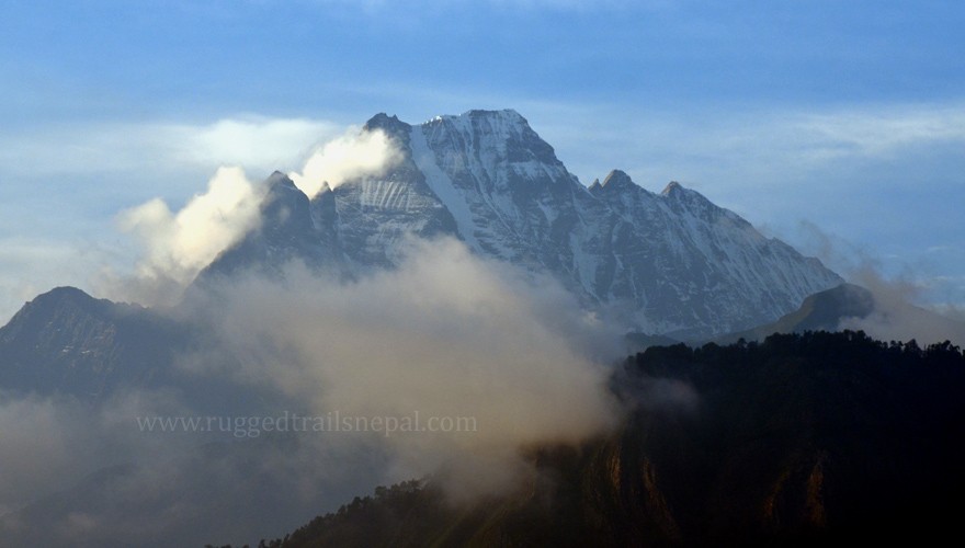 guerrilla trek nepal