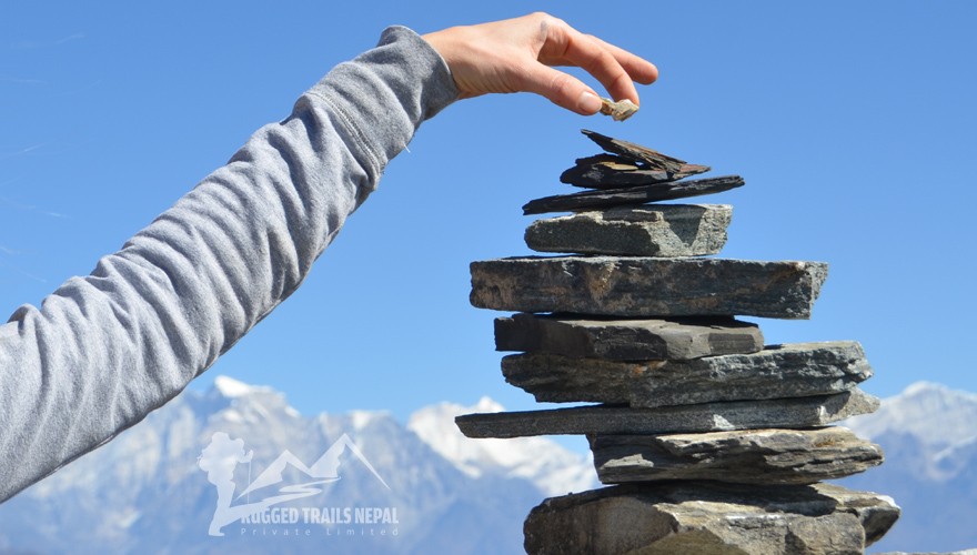 healing in nepal himalayas