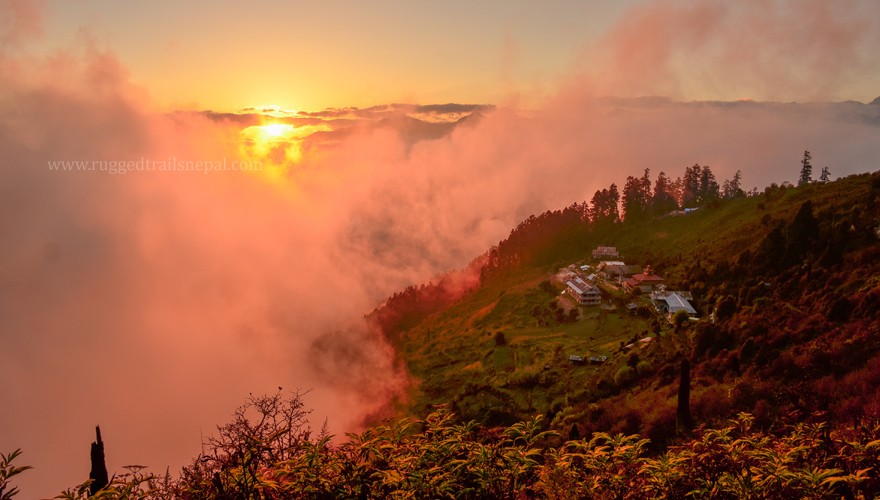 helambu langtang gosaikunda langtang valley trek