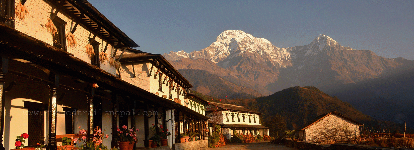home stay in nepal