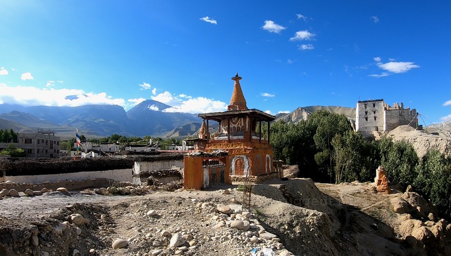 jeep drive tour nepal upper mustang