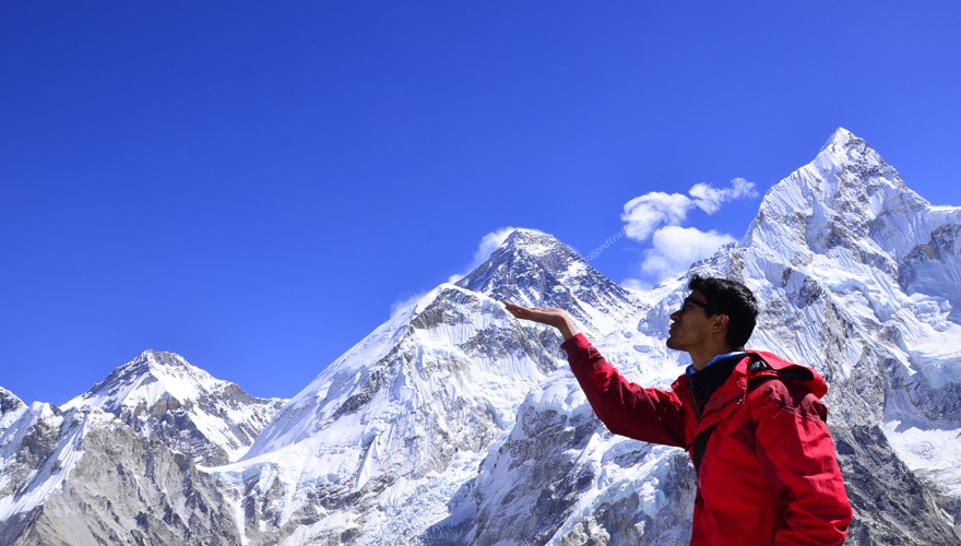 jiri to everest base camp trek