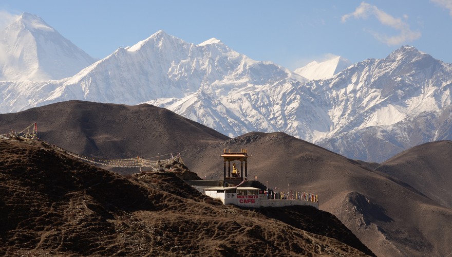 jomsom muktinath trek