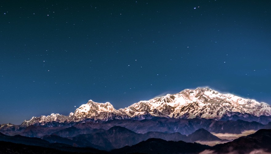 kanchenjunga trek nepal