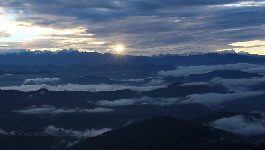 kathmandu valley trek