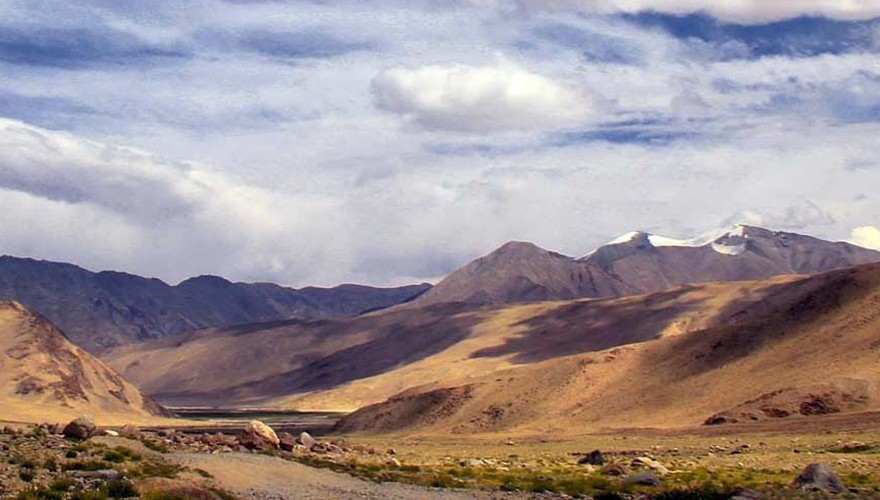 ladakh zanskar trek india