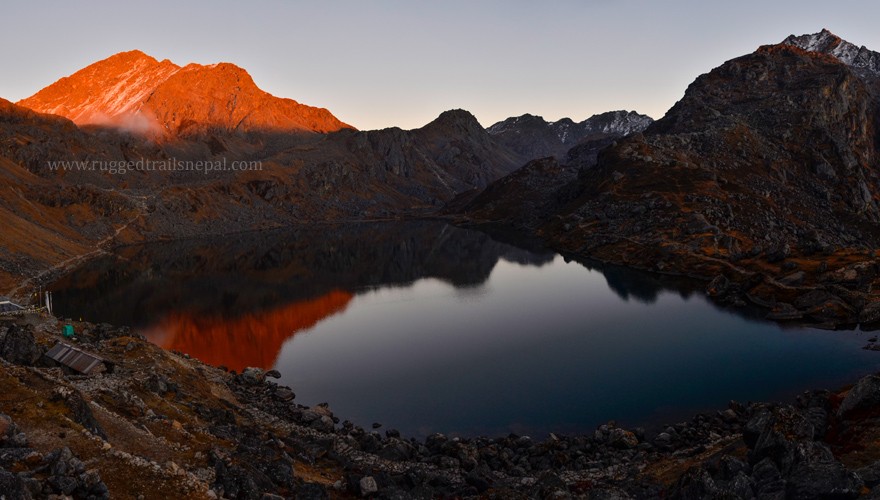 langtang helambu gosaikunda trek