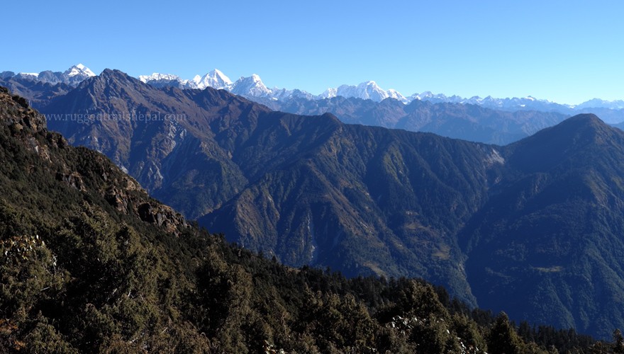 langtang helambu trek