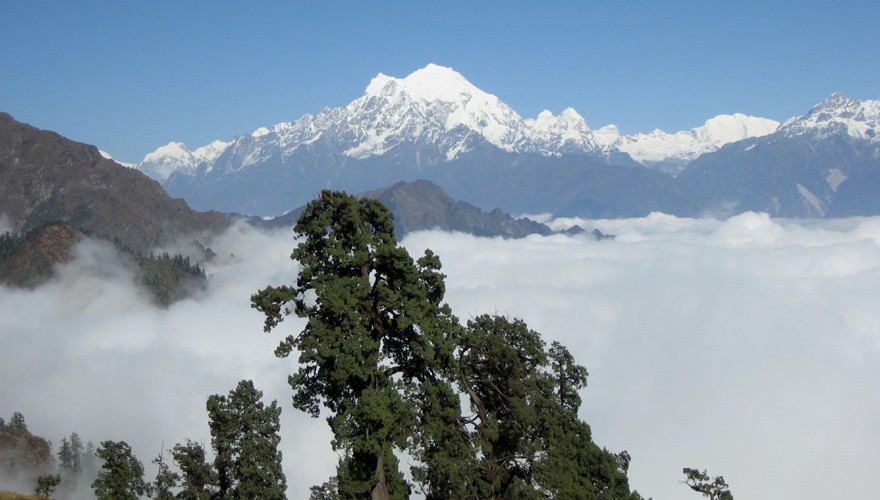 lower manaslu eco trekking