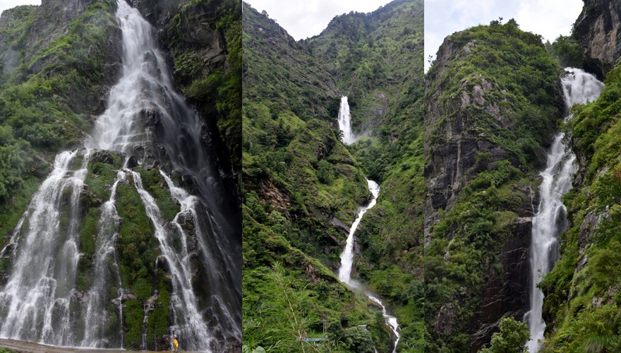 manaslu circuit trek nepal