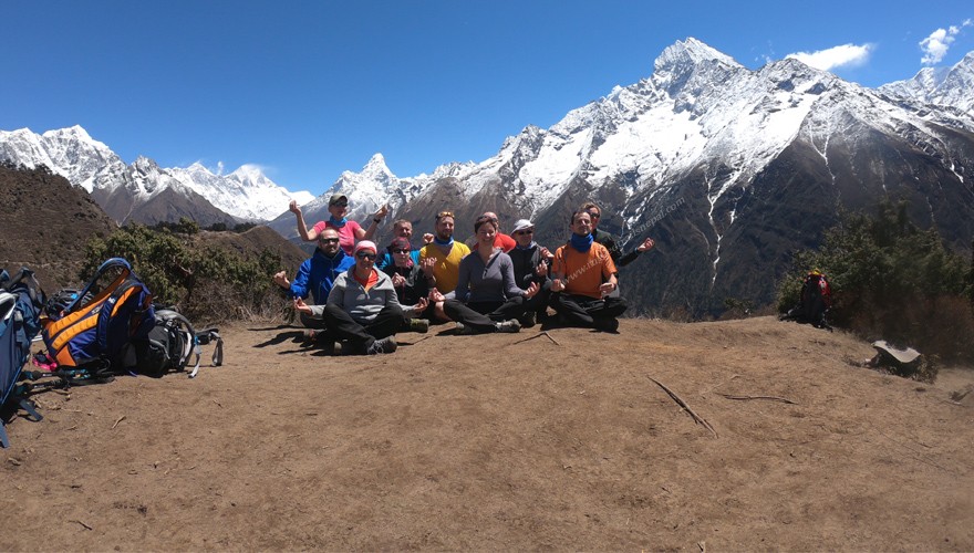 most luxurious everest base camp trek