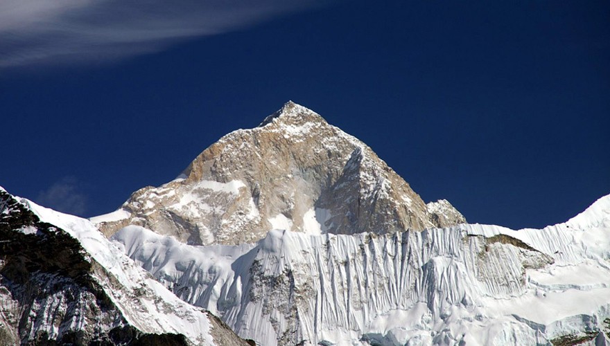 mount makalu expedition