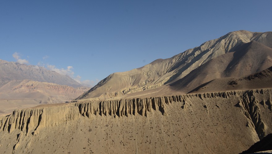 muktinath trek annapurna