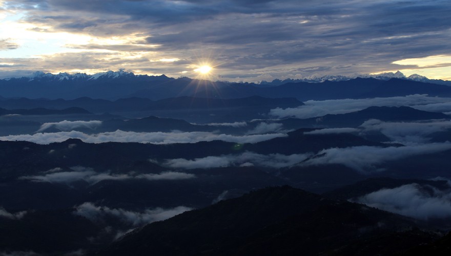 Nagarkot Bhaktapur Day Hike from Kathmandu