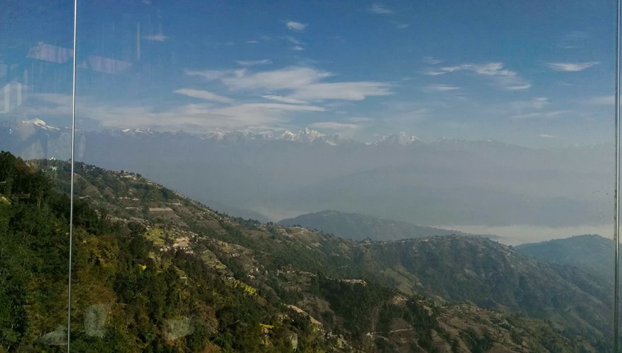 nagarkot trekking