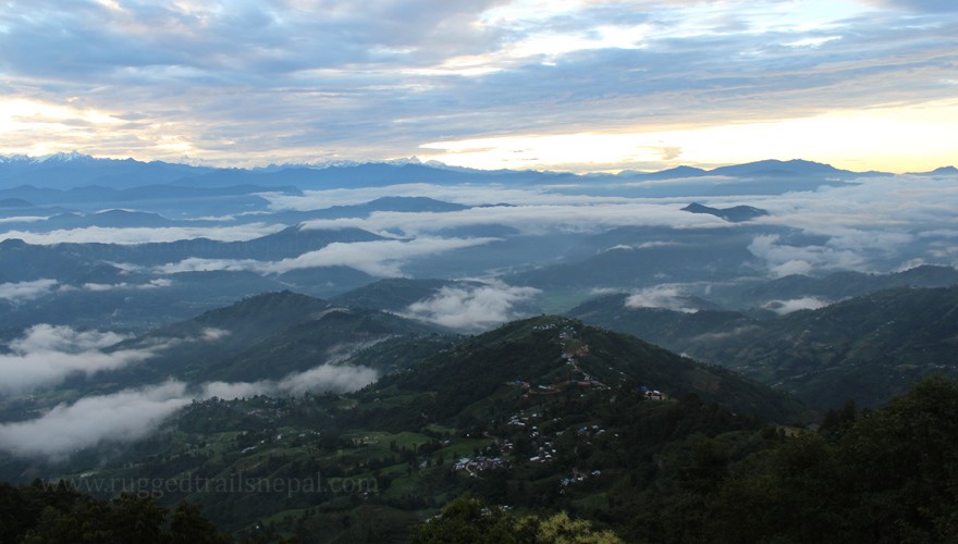 namobuddha balthali trek