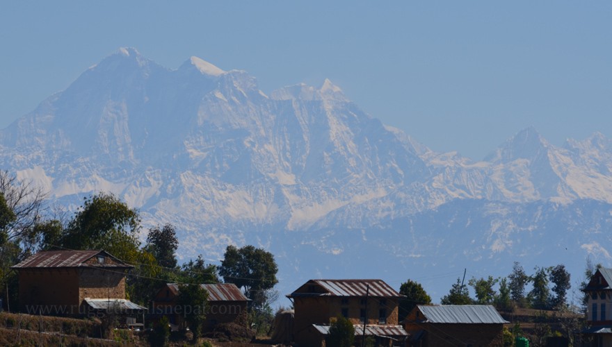 namobuddha trekking