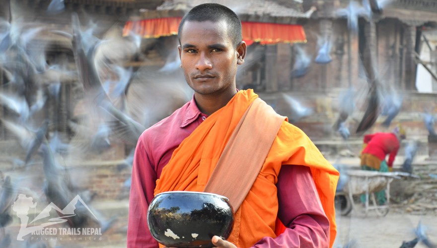 nepal experience tour with short trek