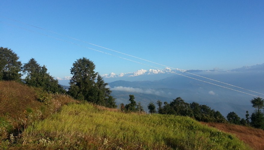 nepal indigenous people trek