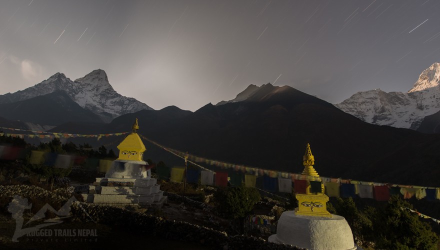 nepal monastery tour
