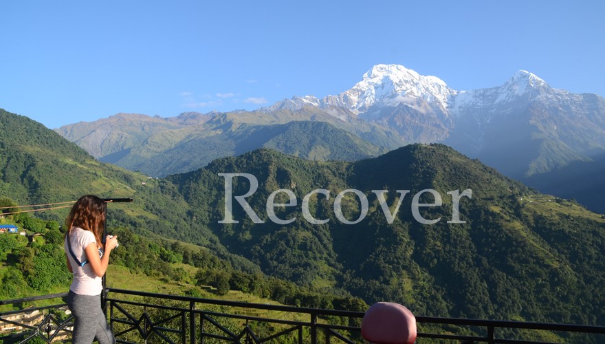 nepal recovery trip