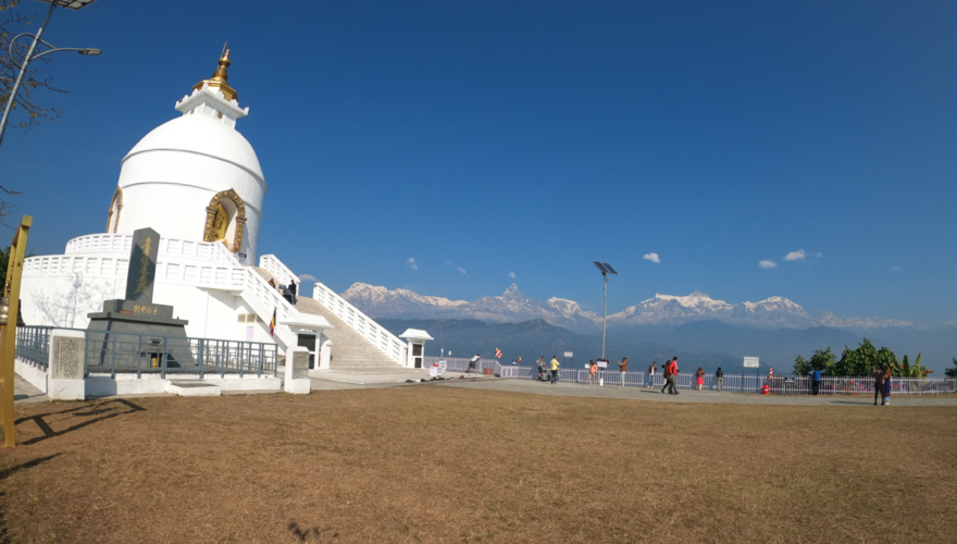 nepal tour package 4 days
