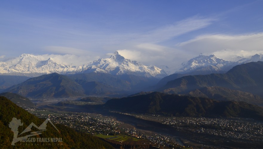 nepal vintage ride tour