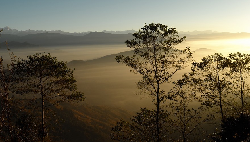 panch pokhari helambu trek