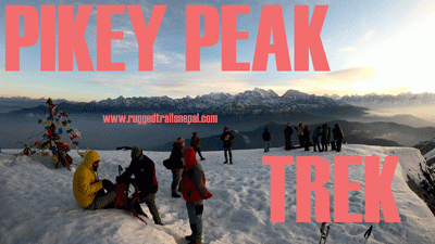 pikey peak trek video