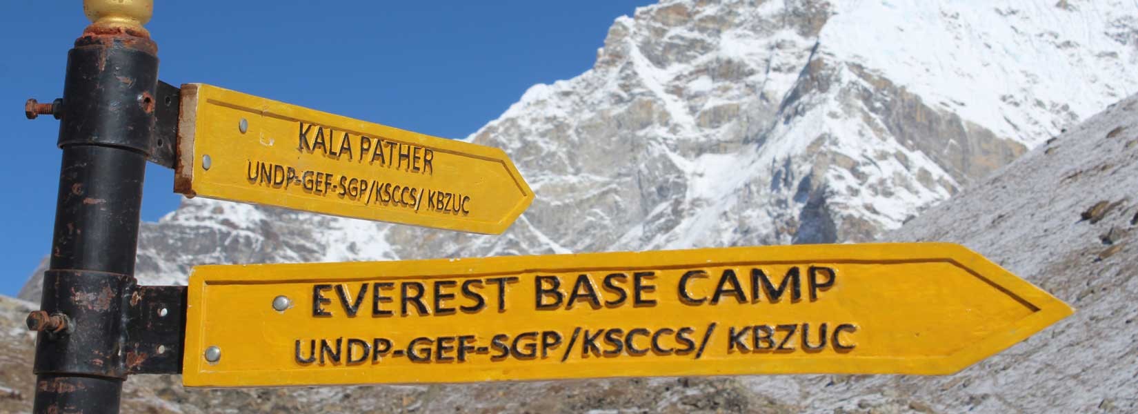 popular trek and tour packages to reach everest base camp