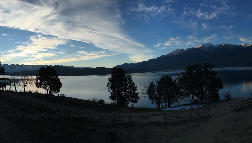 rara lake trek