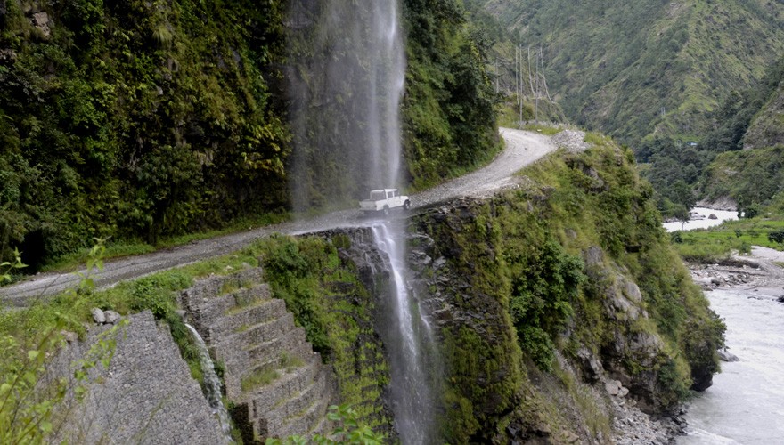 rolwaling valley trek nepal