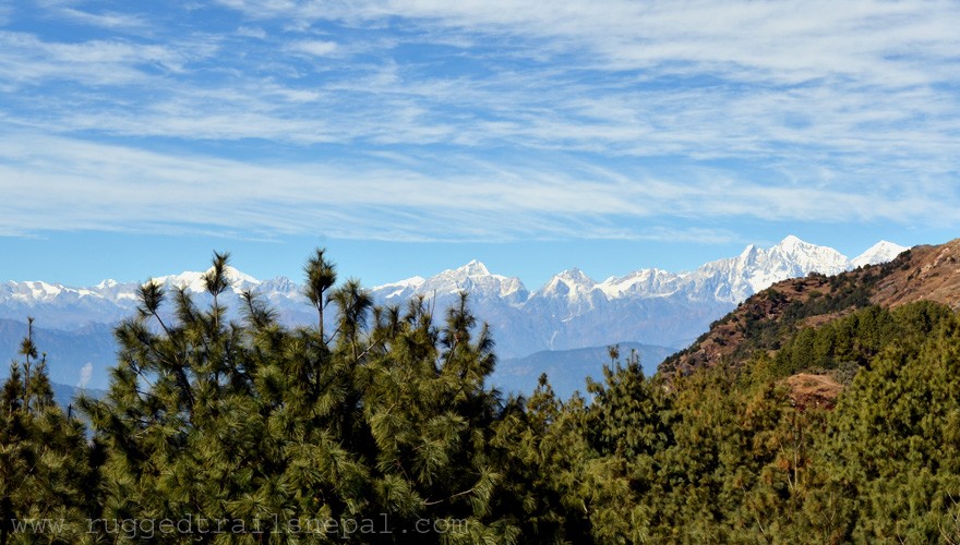 rolwaling valley trek