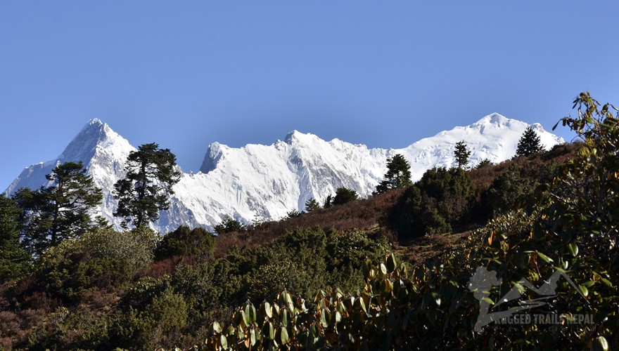 short gosaikunda lake trek